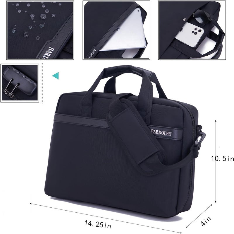 BARDOLPH Heavy Duty Accordian File Organizer with Handle - Image 5